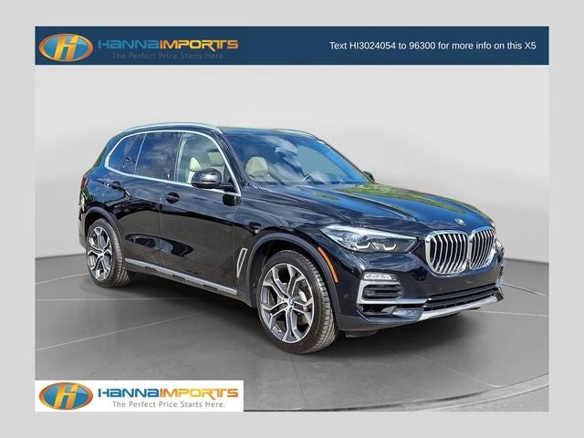 2021 BMW X5