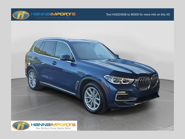 2019 BMW X5