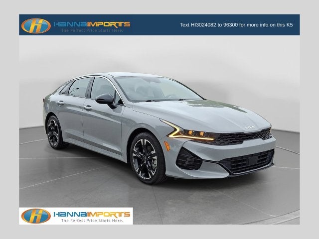 2024 Kia K5