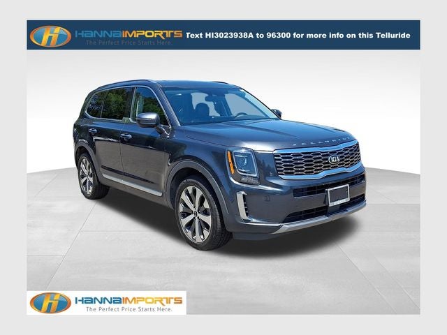 2021 Kia Telluride