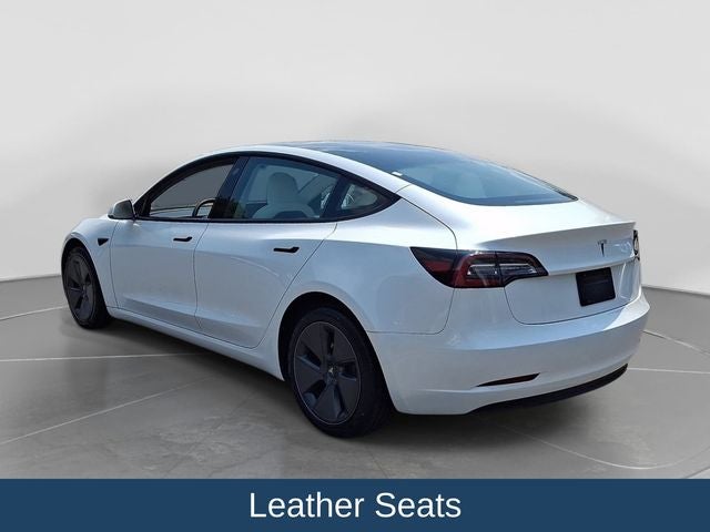 2023 Tesla Model 3 — detail view