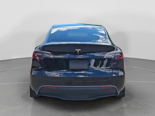 2021 Tesla Model Y — detail view