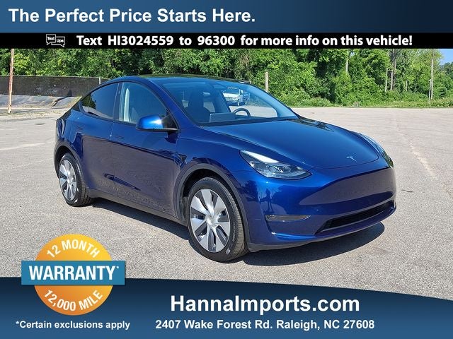 2023 Tesla Model Y