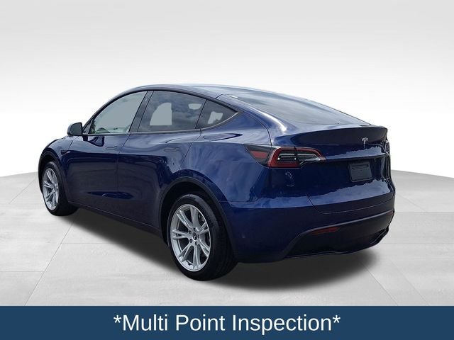 2023 Tesla Model Y — detail view