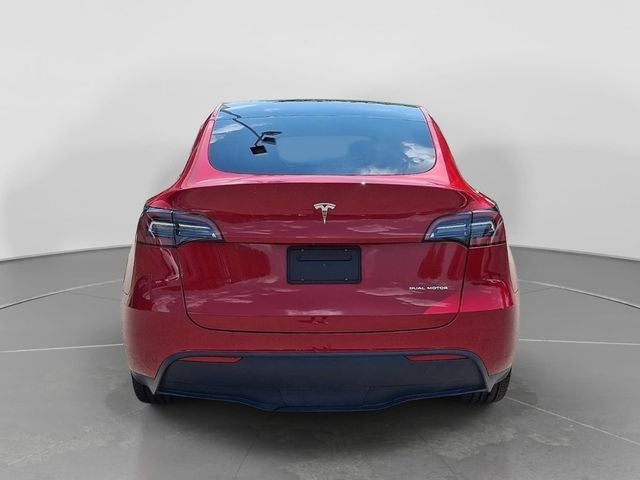 2023 Tesla Model Y — detail view