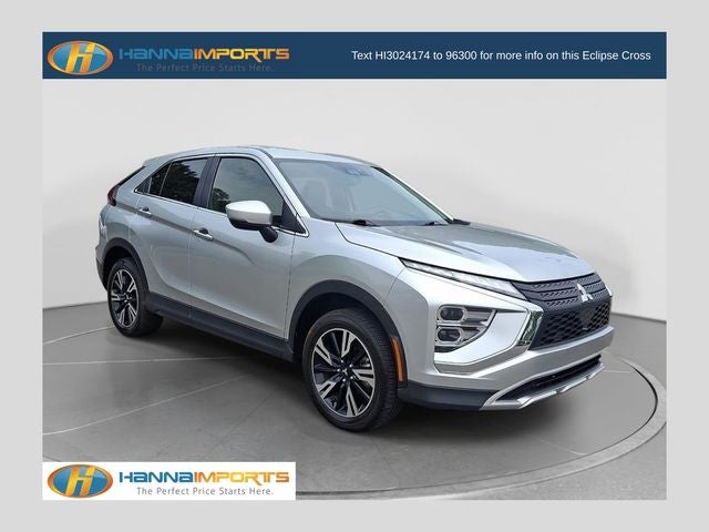 2024 Mitsubishi Eclipse Cross