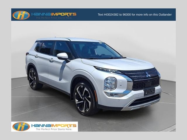 2022 Mitsubishi Outlander