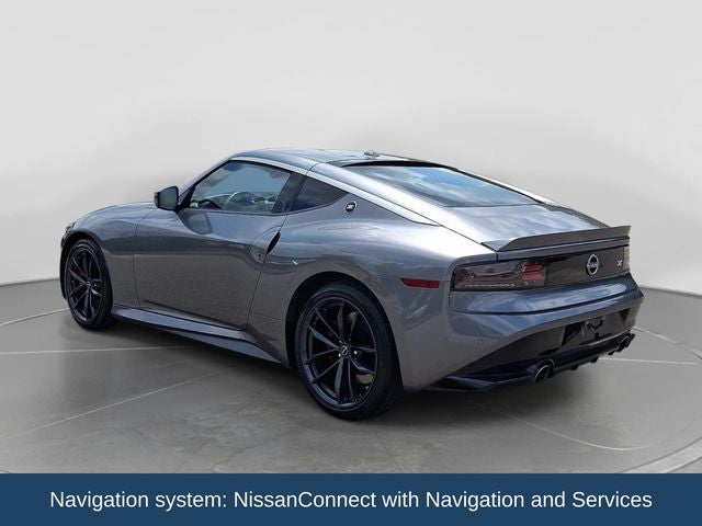 2024 Nissan Z — detail view