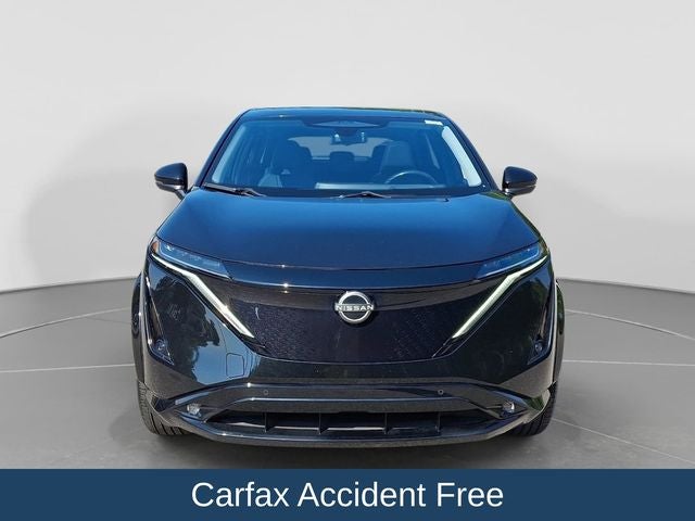 2023 Nissan Ariya — side profile view