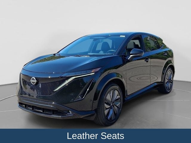 2023 Nissan Ariya — interior view
