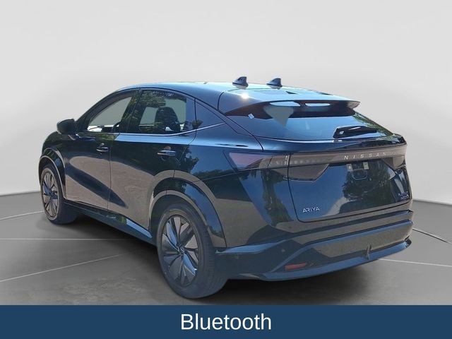 2023 Nissan Ariya — detail view
