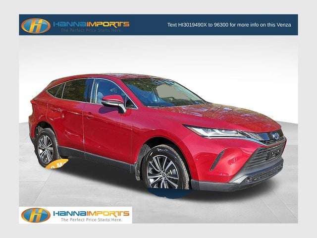 2023 Toyota Venza