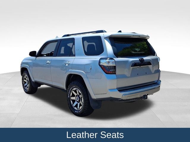 2020 Toyota 4Runner — detail view