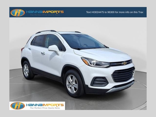 2020 Chevrolet Trax