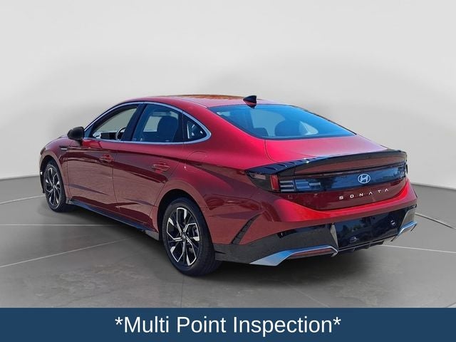 2025 Hyundai Sonata — detail view