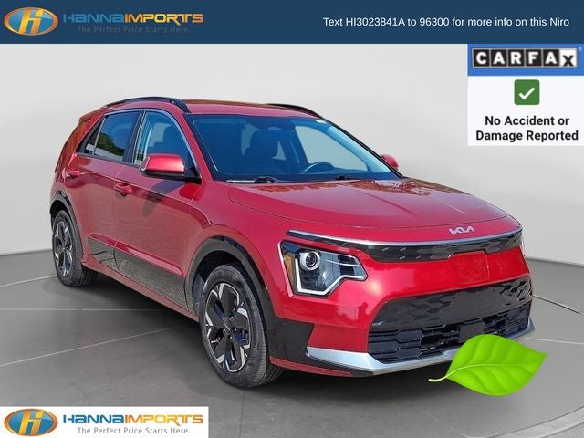 2023 Kia Niro EV