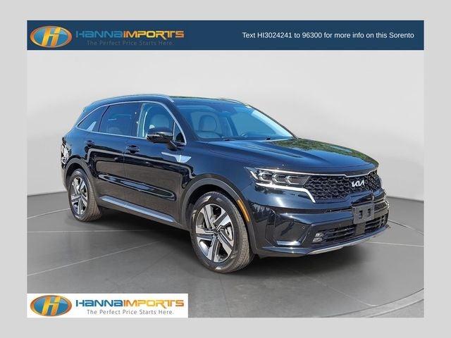 2023 Kia Sorento Hybrid