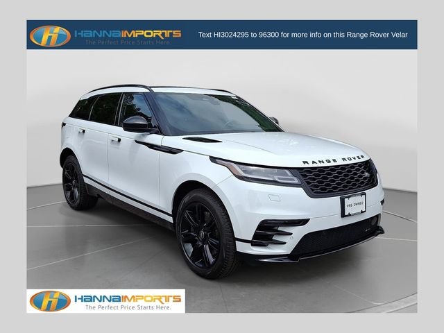 2023 Land Rover Range Rover Velar