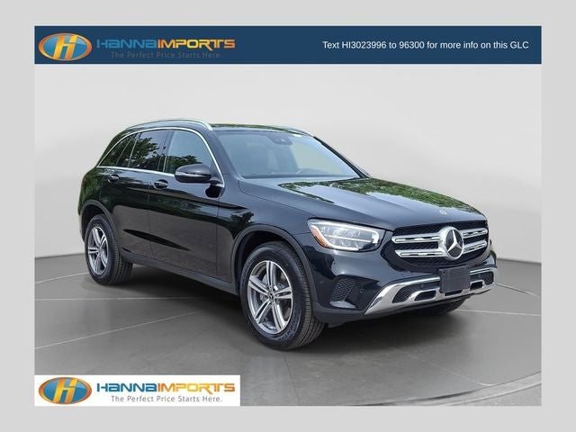 2022 Mercedes-Benz GLC