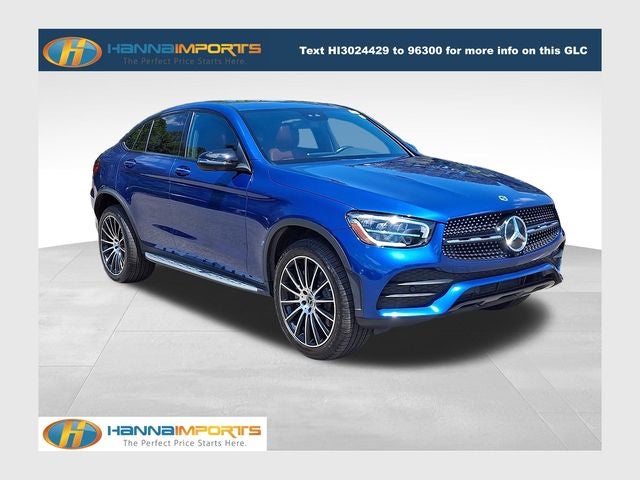 2022 Mercedes-Benz GLC