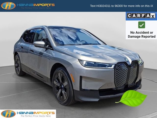 2023 BMW iX