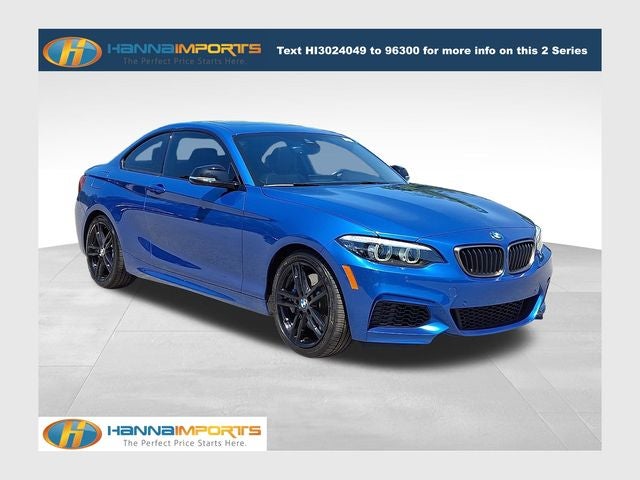 2020 BMW 2 Series