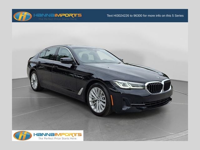 2023 BMW 5 Series