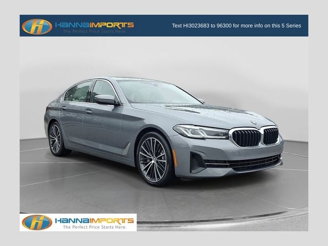 2023 BMW 5 Series