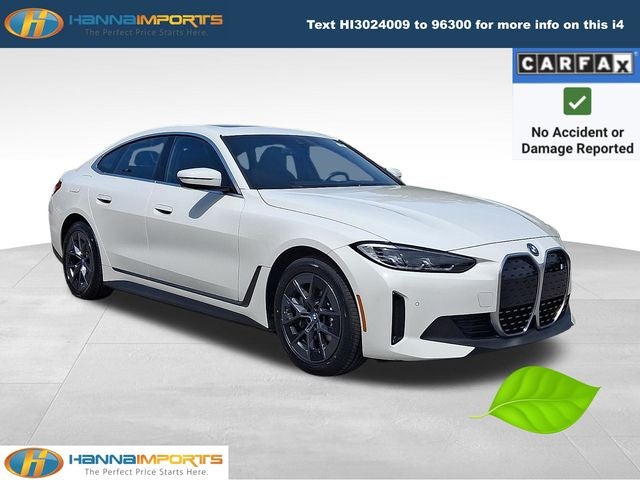 2023 BMW i4