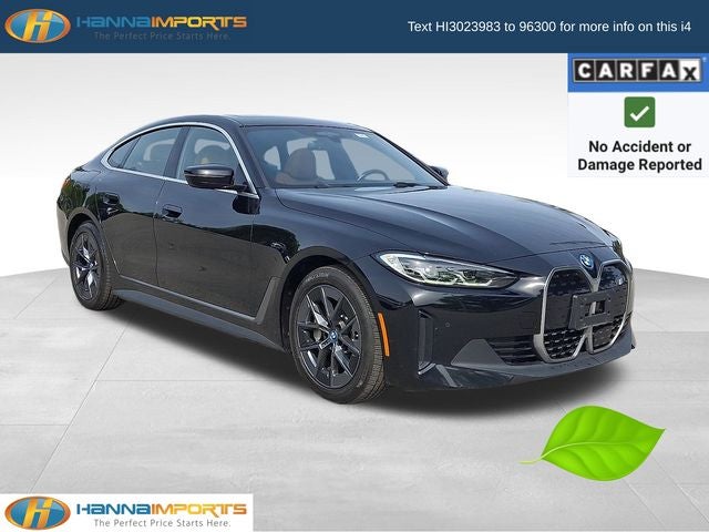 2023 BMW i4