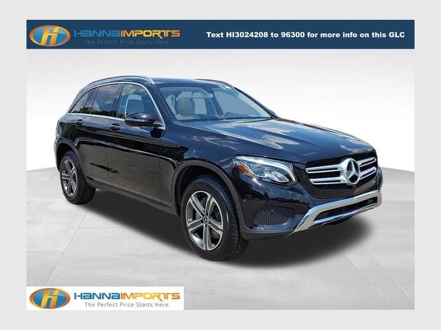 2019 Mercedes-Benz GLC