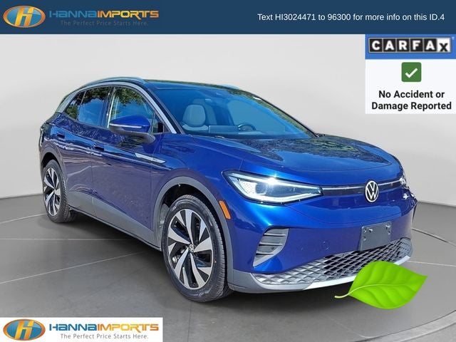 2022 Volkswagen ID.4