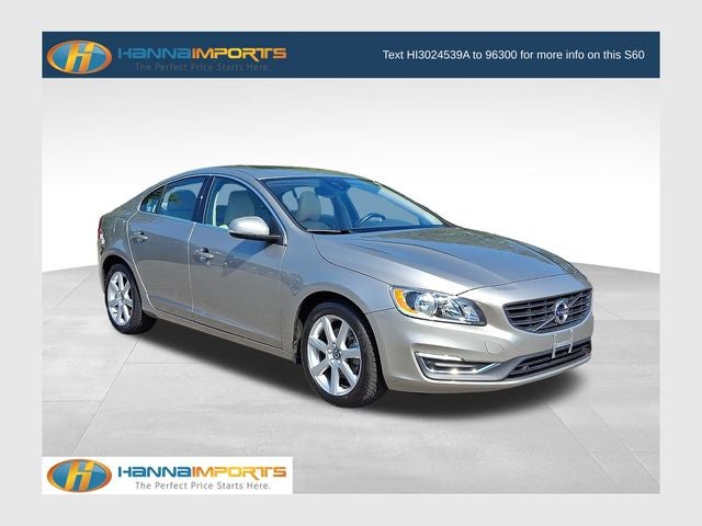 2016 Volvo S60