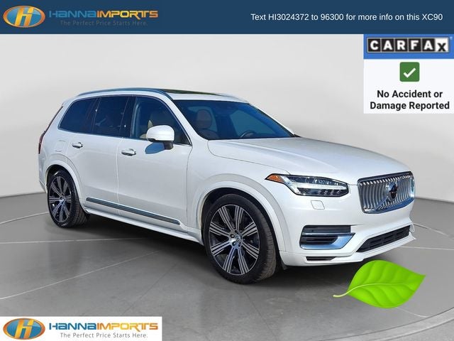 2021 Volvo XC90 Recharge Plug-In Hybrid