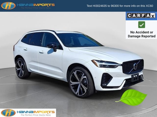 2022 Volvo XC60 Recharge Plug-In Hybrid