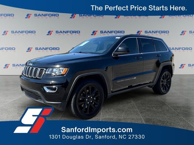 2022 Jeep Grand Cherokee WK