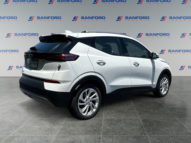 2023 Chevrolet Bolt EUV — detail view
