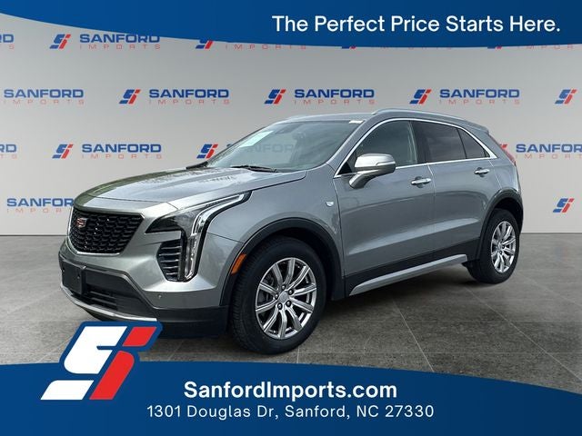 2023 Cadillac XT4