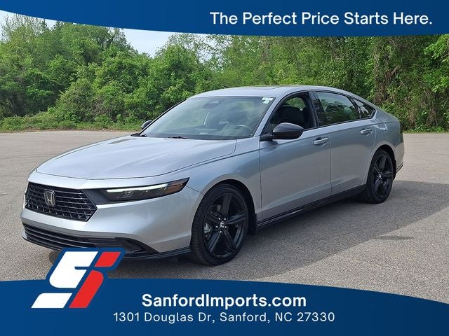 2023 Honda Accord Hybrid