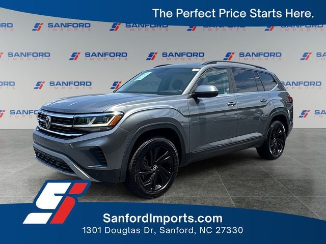 2023 Volkswagen Atlas