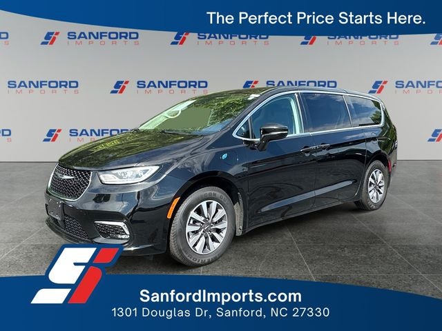 2024 Chrysler Pacifica Hybrid
