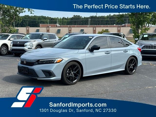 2023 Honda Civic