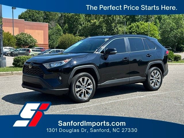2021 Toyota RAV4
