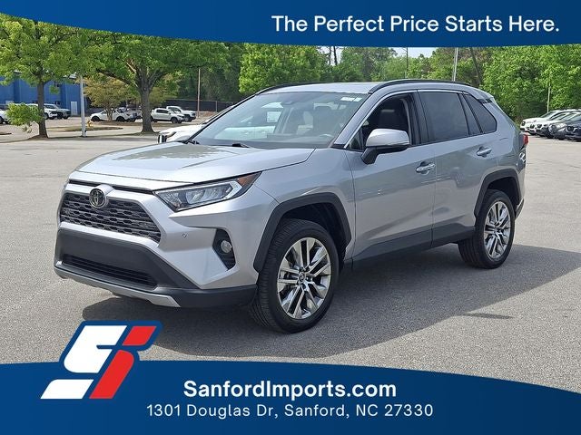 2019 Toyota RAV4