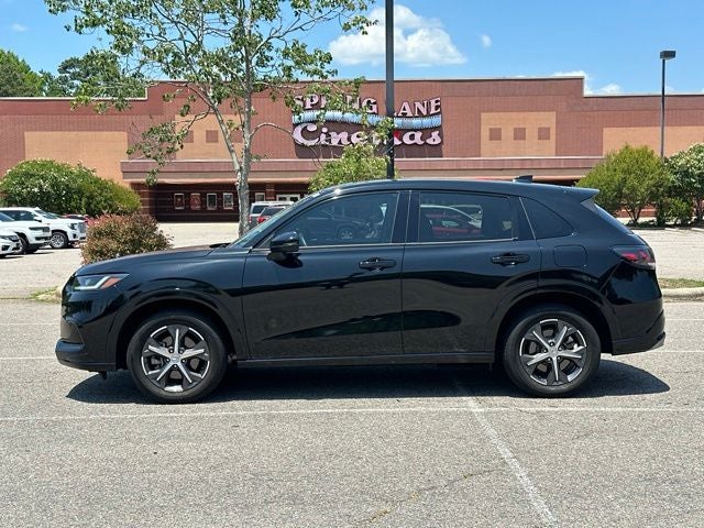 2023 Honda HR-V — side profile view