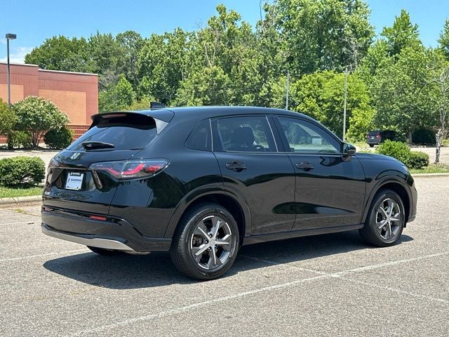 2023 Honda HR-V — detail view