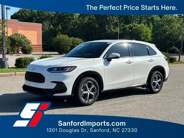 2024 Honda HR-V