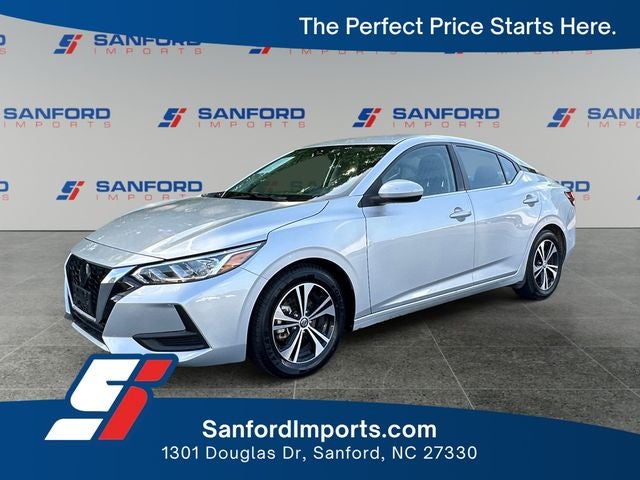 2023 Nissan Sentra