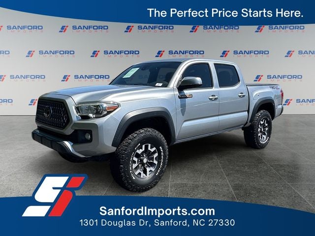 2019 Toyota Tacoma