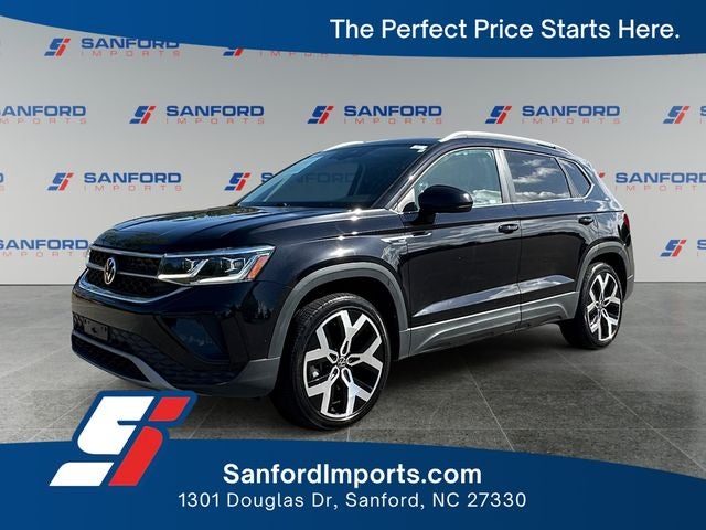 2022 Volkswagen Taos